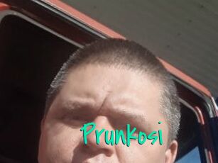Prunkosi