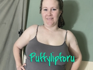 Puffylipforu