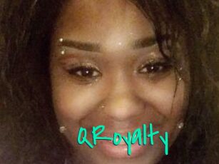 QRoyalty