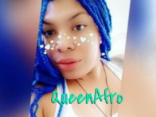 QueenAfro Cool Sexe