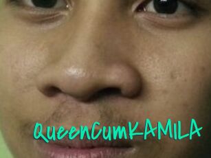 QueenCumKAMILA Cool Sexe