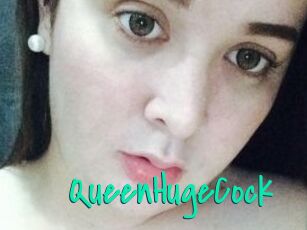 QueenHugeCock