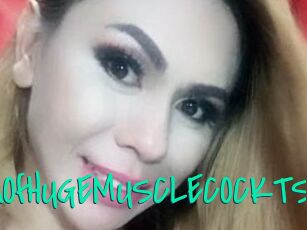 QueenOfHUGEMUSCLECOCKTS Cool Sexe