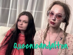 Queenieandafton
