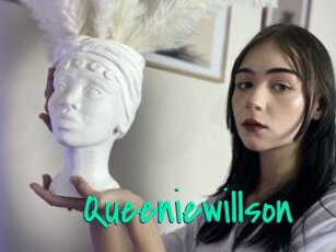 Queeniewillson