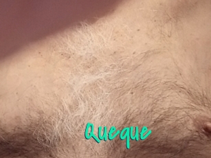 Queque