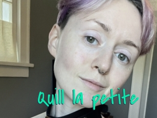 quill_la_petite Cool Sexe