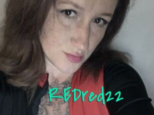 REDred22