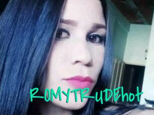 ROMYTRUDEhot Cool Sexe