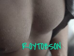 ROYTOBSON