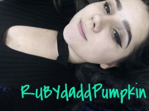 RUBYdaddPumpkin