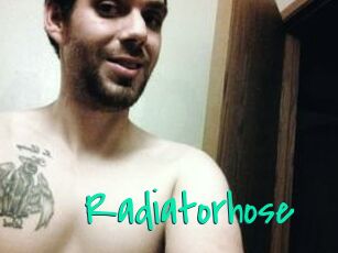 Radiatorhose