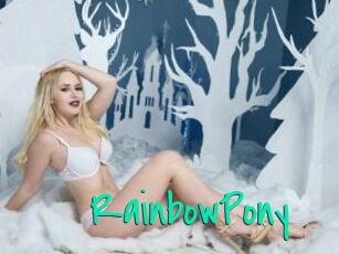 RainbowPony