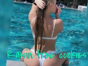 Raisin_free_cookiesX
