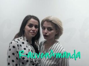 RauvenAmanda Cool Sexe