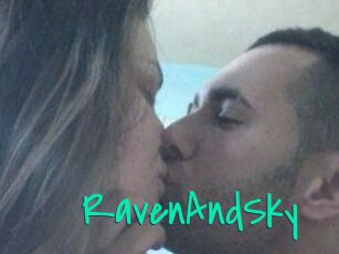 RavenAndSky