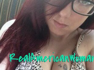 RealAmericanWoman