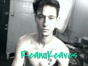 ReanuKeaves