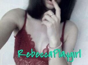RebeccaPlaygirl