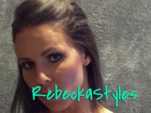 RebeckaStyles Cool Sexe