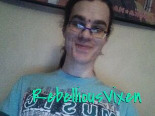 RebelliousVixen