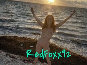 RedFoxx92