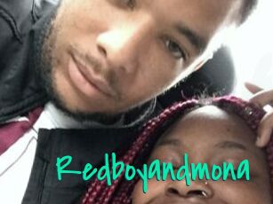 Redboyandmona