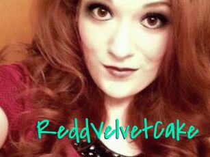 ReddVelvetCake