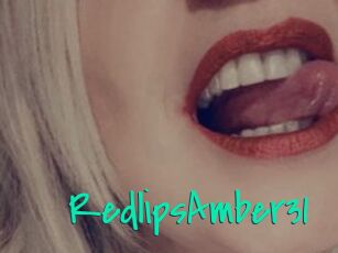 RedlipsAmber31