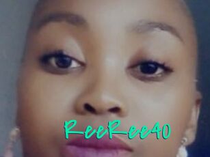 ReeRee40