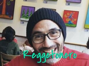 Reggetonero