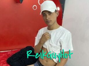 ReikGuyHot