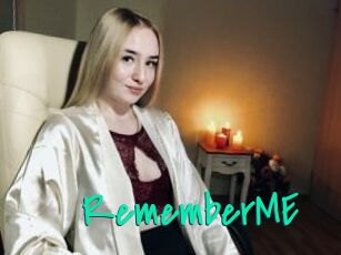 RememberME