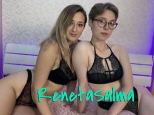 RenetaSalma Cool Sexe