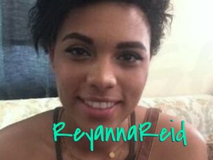 ReyannaReid