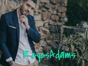 ReyesAdams Cool Sexe