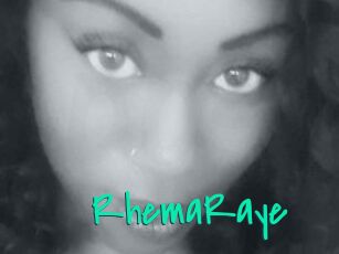 RhemaRaye