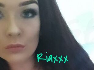 Riaxxx