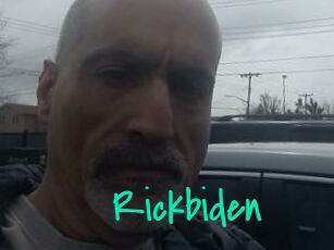 Rickbiden