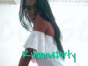 RihannaDirty