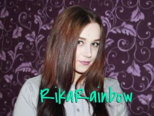 RikaRainbow Cool Sexe