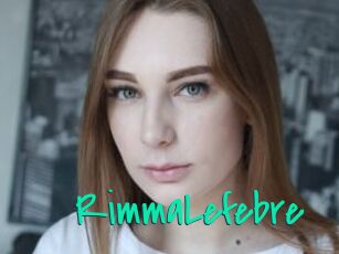 RimmaLefebre Cool Sexe