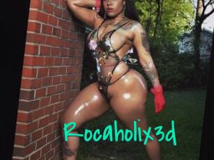 Rocaholix3d
