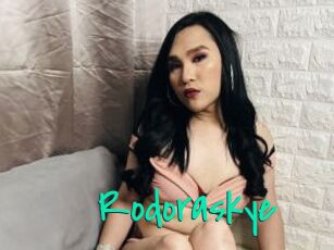 Rodoraskye