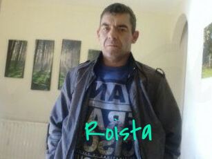 Roista