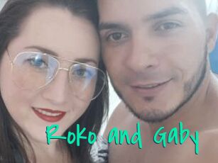 Roko_and_Gaby Cool Sexe