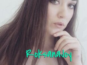 RoksanaJoy Cool Sexe