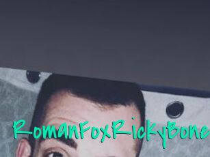 RomanFoxRickyBonet Cool Sexe