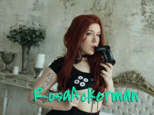 RosaAckerman