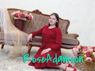 RoseAdamson